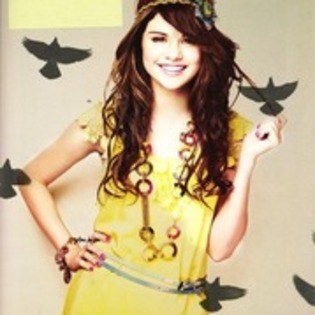 Selly Gomez is my angel (100)