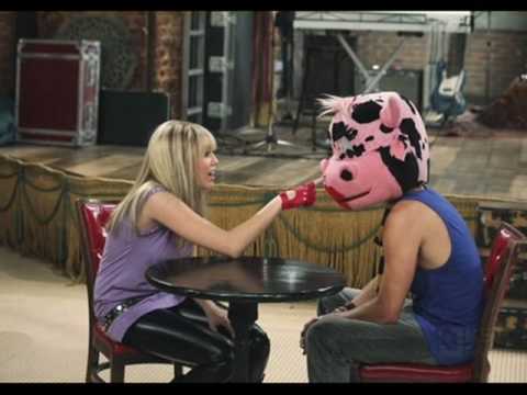 hannah montana and cou