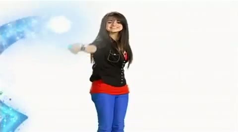 Selena Gomez - Audition Tape for Disney channel HQ 1115