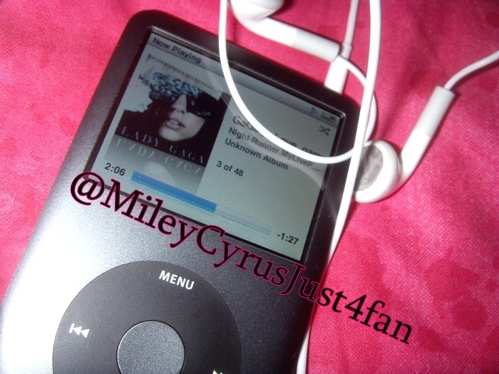 My MP3 songs with Lady GaGa