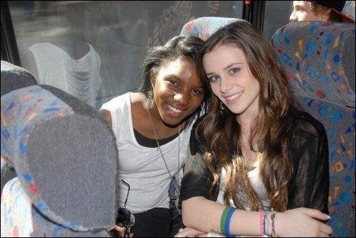 Caitlin Beadles - I am back