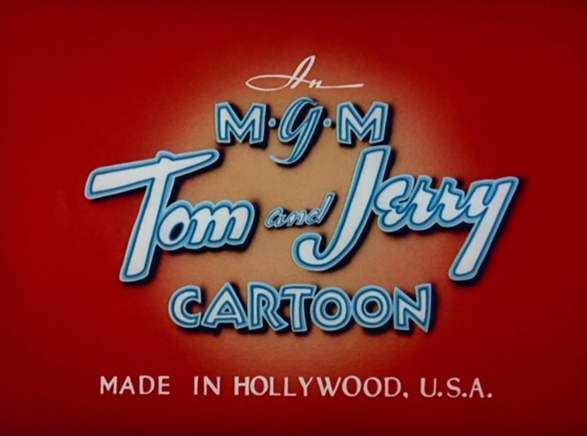 Tom si Jerry