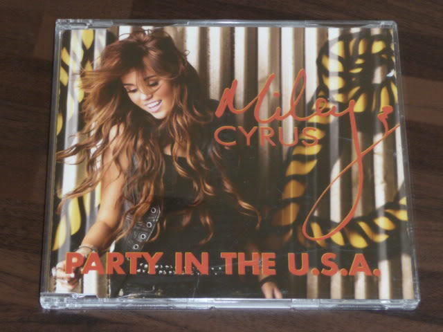 party in the usa - Proofs -CD