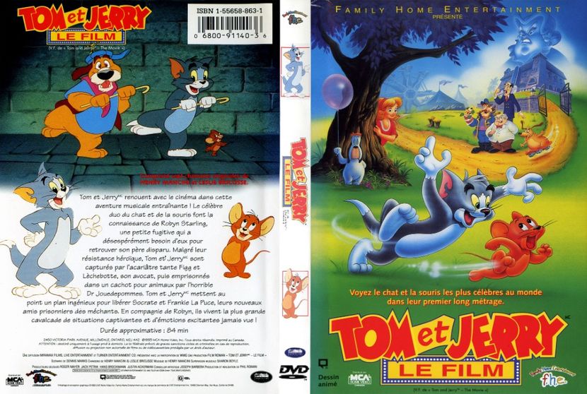 Tom si Jerry