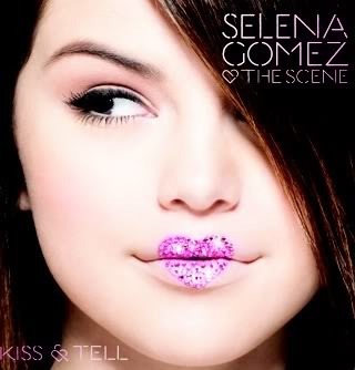Kiss and Tell Album Cover - Rare pics with Selly 4