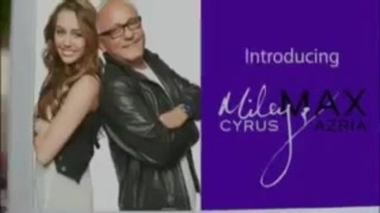 AT 007 - x Miley Cyrus and Max Azria  Clothing Line TV Spot