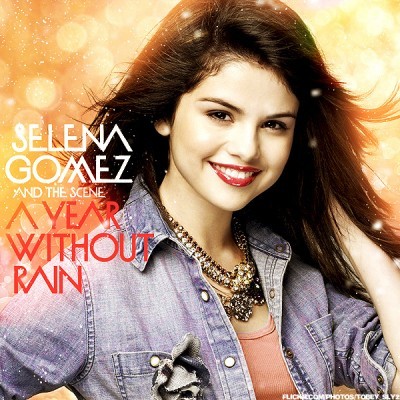 Selena-Gomez-The-Scene-A-Year-Without-Rain-FanMade4-400x400 - A year witout rain
