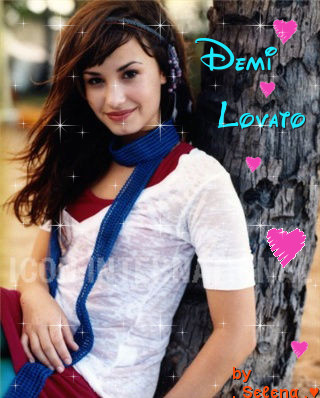 1-DemiLovatoby-S-2956 - Demi Lovato