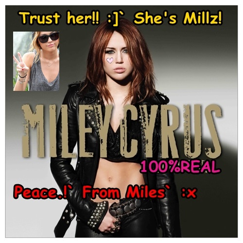 - For My Angel Miley