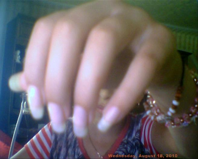 my nails true