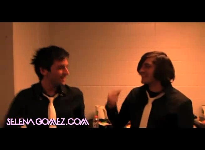 Behind the Scenes Jingle Ball 2010 116