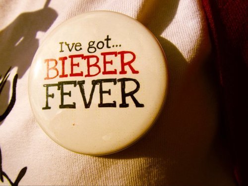 bieber fever haha