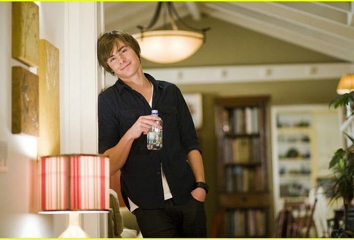 Zac Efron in 17 Again (7)