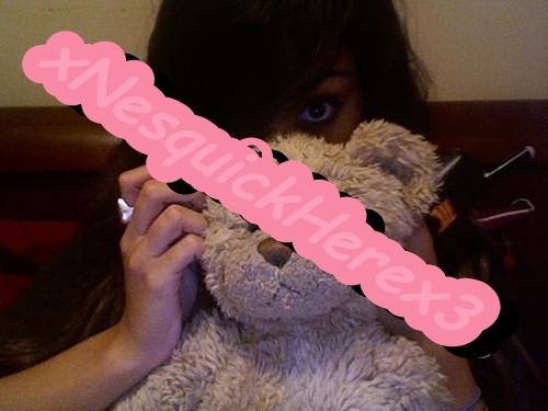 Hehe - x - My Teddy Bear