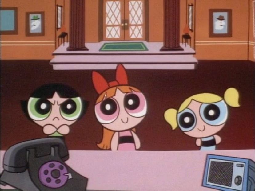 Fetitele Powerpuff