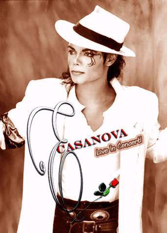 michael_jackson_casanova_in_concert - Michael Jackson