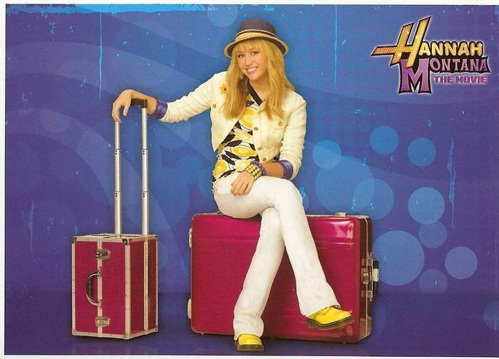 LKANQQPSSZKSLBTXHKG - Hannah Montana
