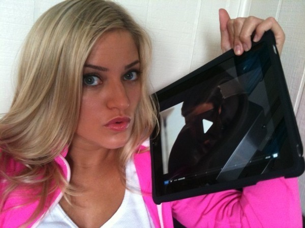 me and my Appe iPad