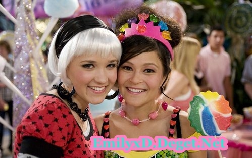 21 - Backstage Hannah Montana