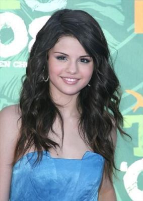 normal_50 - Selena Gomez Award Shows 2OO8 August O3 Teen Choice Awards The Red Carpet