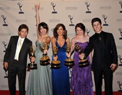 normal_053 - Selena Gomez Award Shows 2OO9 September 12 Arts Emmy Awards
