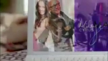 AT 021 - x Miley Cyrus and Max Azria  Clothing Line TV Spot