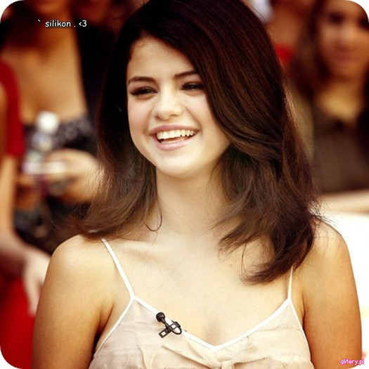 .=` Selena Gomez