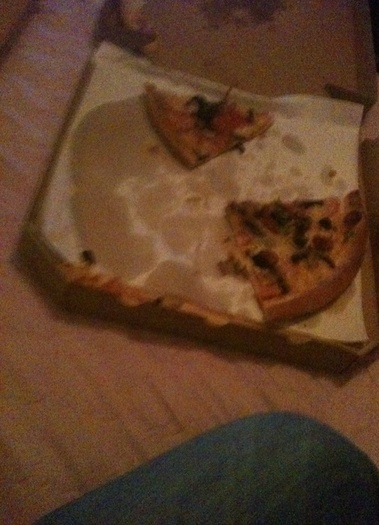 Pizza :)