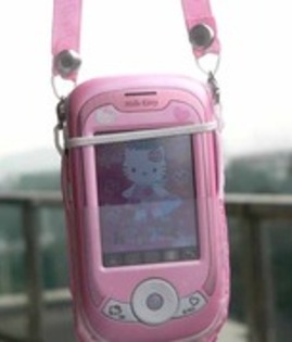 my old phone - my accesories