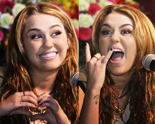 Mixx` me (55) - x - Miley Cyrus - x