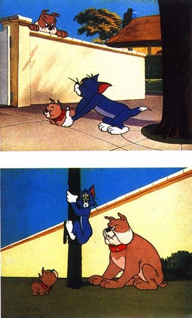 Tom si Jerry