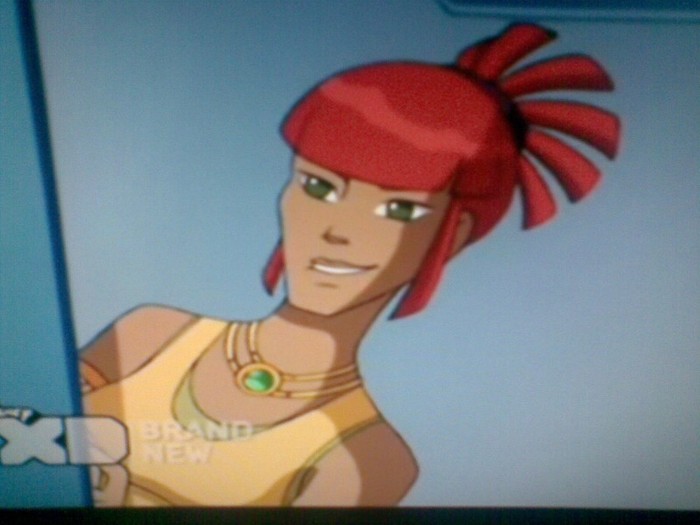 Lun-Zia - 000 - Club Galactik Football - 000