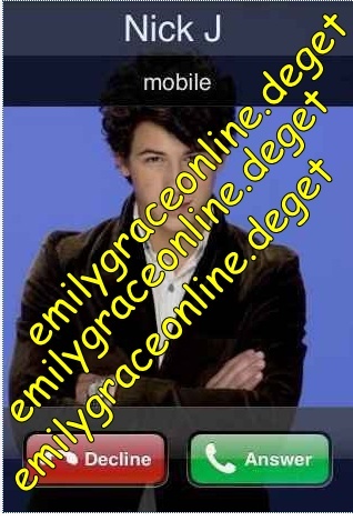 Nick call me - My Old Phone