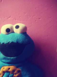 Hihi - x -Cookie Monster