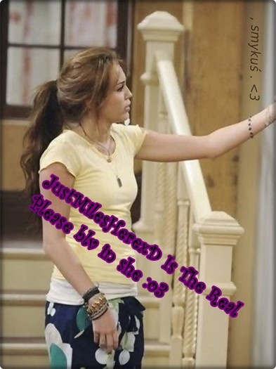 For Miley 27