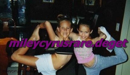 me and lesley - mileyrare5
