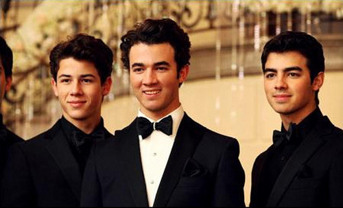 Those Jonas boys