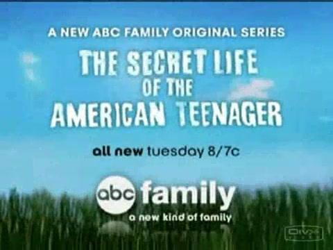 CA2VSTUZ 470 - x The Secret Life of the American Teenager HM Style 2