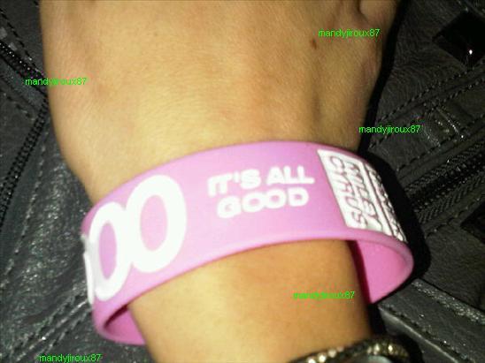 my bracelets - Proofs