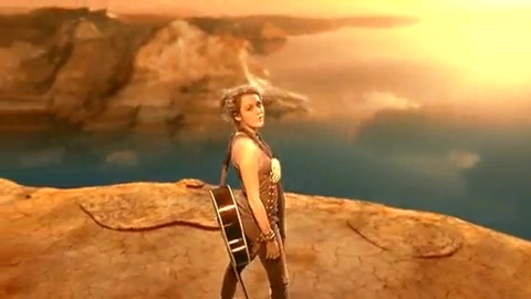 Miley Cyrus - The Climb - Official Music Video (HQ) 213