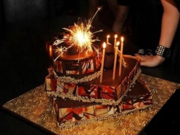 My cake:X