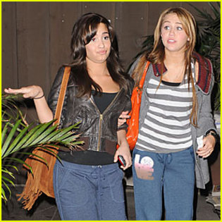 lol - Me and Miley
