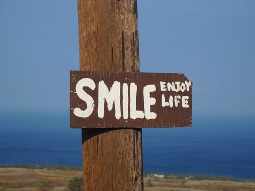 Smile-enjoy-life