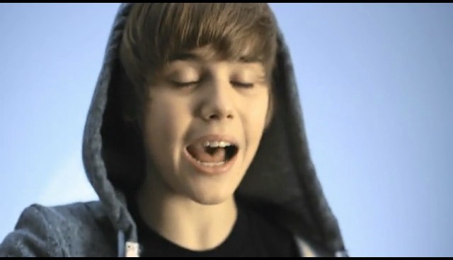 justin bieber one time video. justin bieber one time