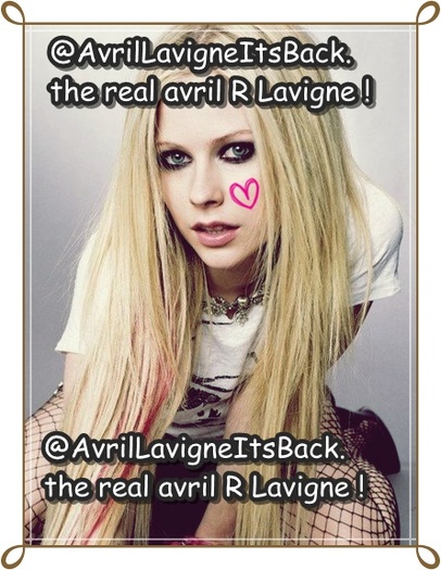 For avril 5 - Protections For AvrilLavigneItsBack