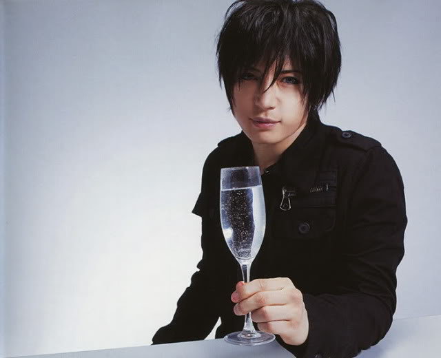 kawaii gackt