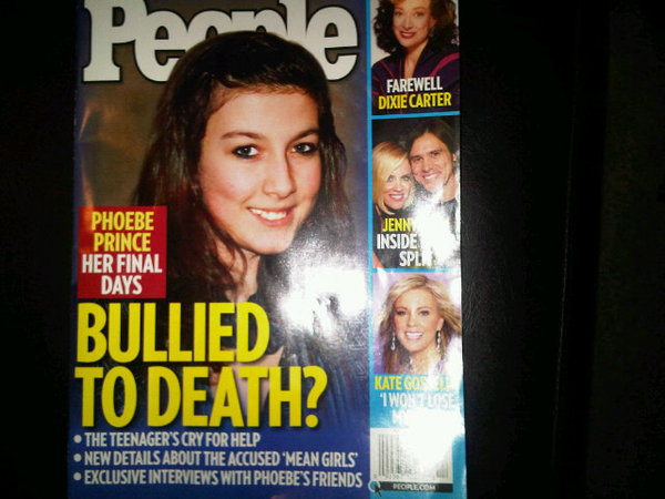 I highly encourage you to pick up this issue of people and read it.. Take it to your school..