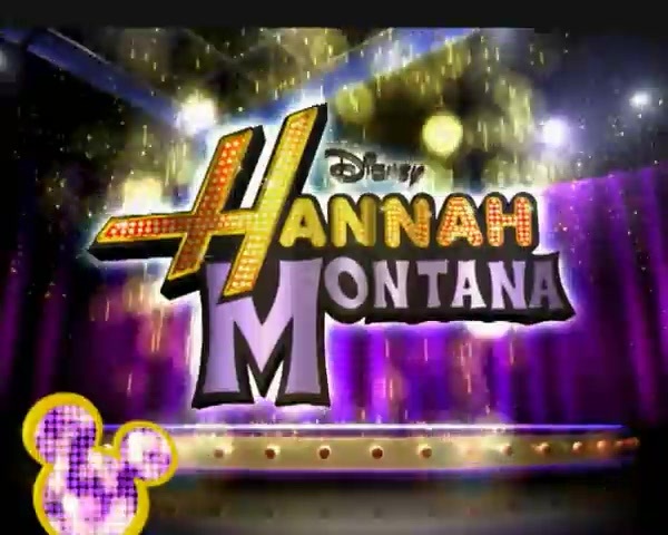 CA5KQ91B 0136 - x Hannah Montana Season Finale Sneak Peek Ad