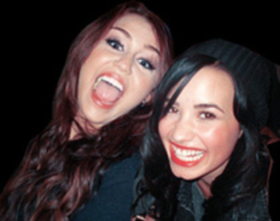 Me and Miley (5)