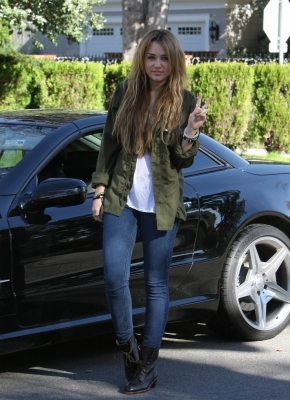 Out And About In LA [31st December] - Out And About In LA